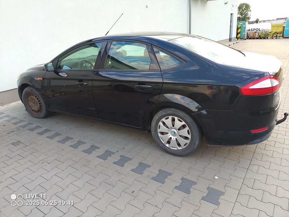 Ford mondeo MK4 2.0 benzyna