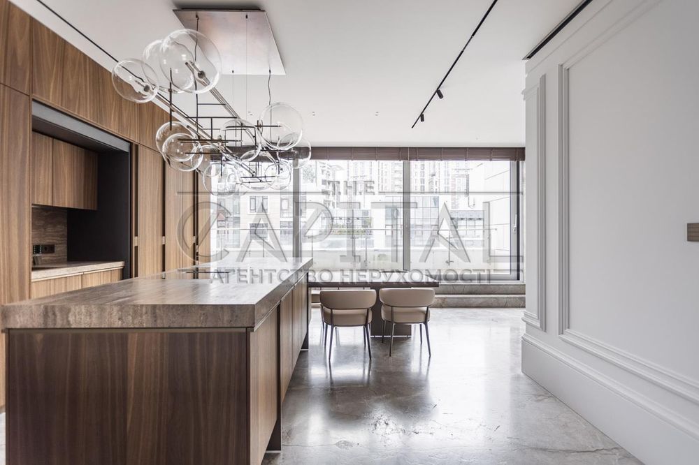 Багатокімнатна квартира за адресою вул. Саперне поле (площа 204 м²) - Atlanta.ua - фото 6