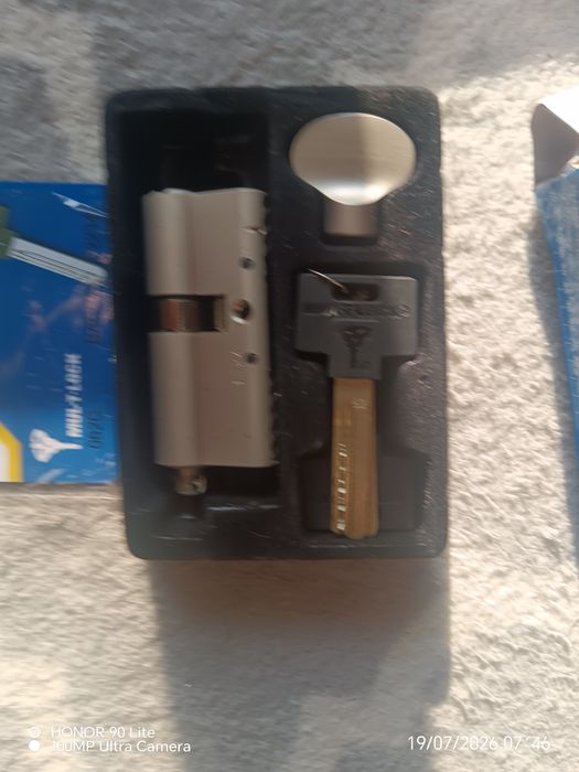 Wkladka zamka MULTI-LOCK