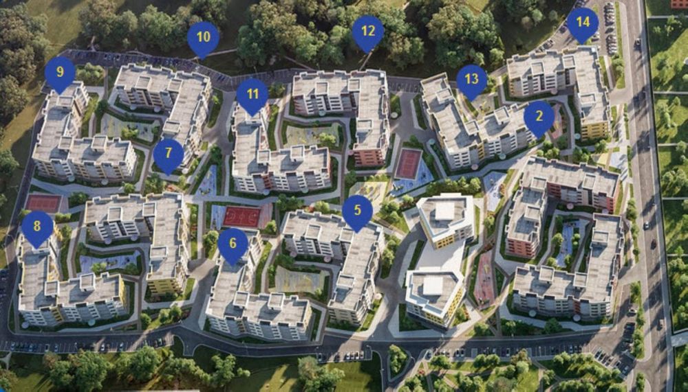 Комерційна нерухомість за адресою вул. Лук'яненка Левка (площа 165,7 м²) - Atlanta.ua - фото 13