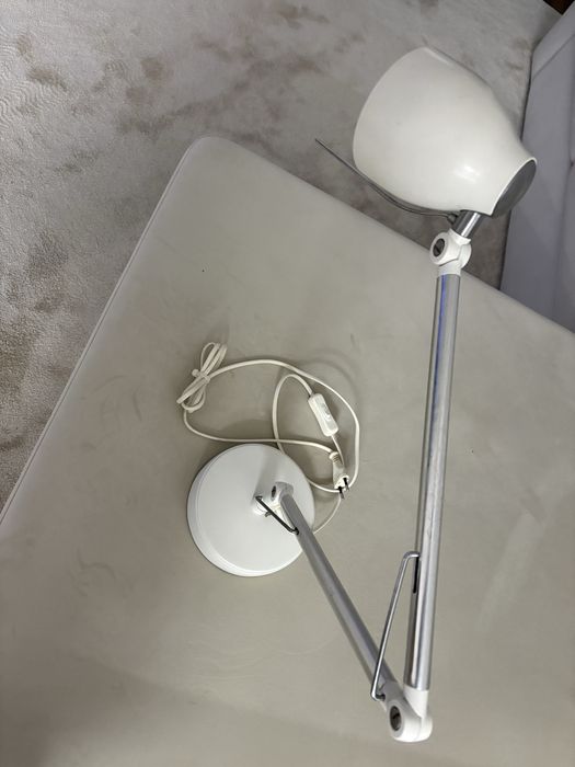 Candeeiro de secretária