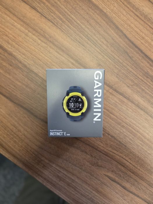 Garmin Instinct E 40mm