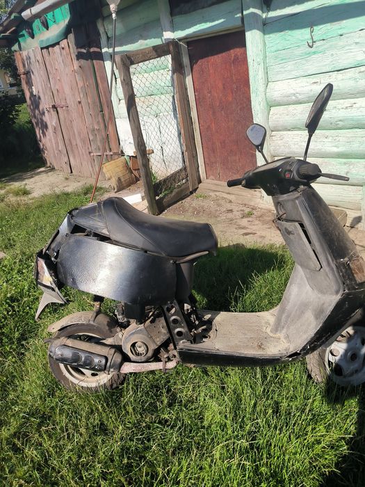 Скутер Piaggio Sfera 50