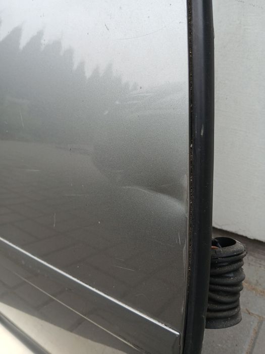 Drzwi prawy tył Audi a6c5 kolor LY7Q