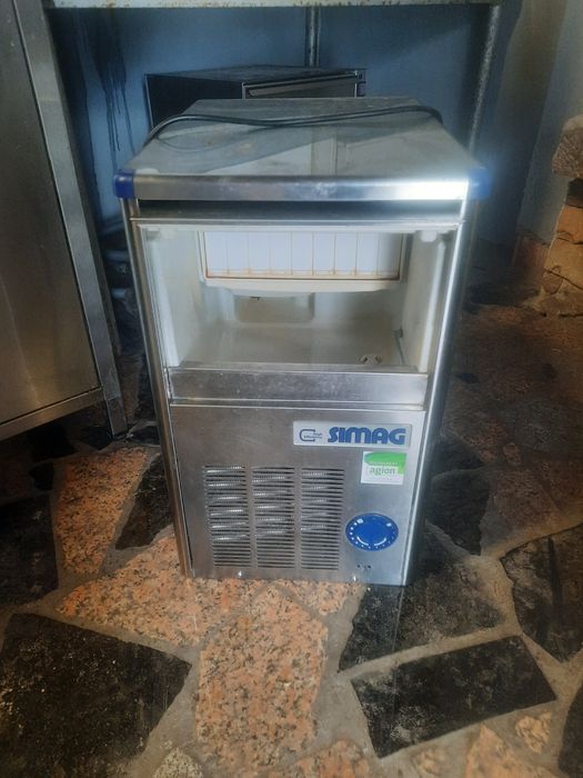 Máquina de gelo Simag