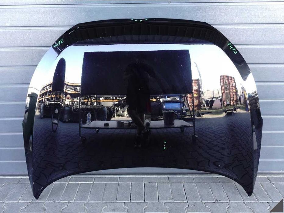 Капот Hyundai Tucson 3 III TL оригінал разборка