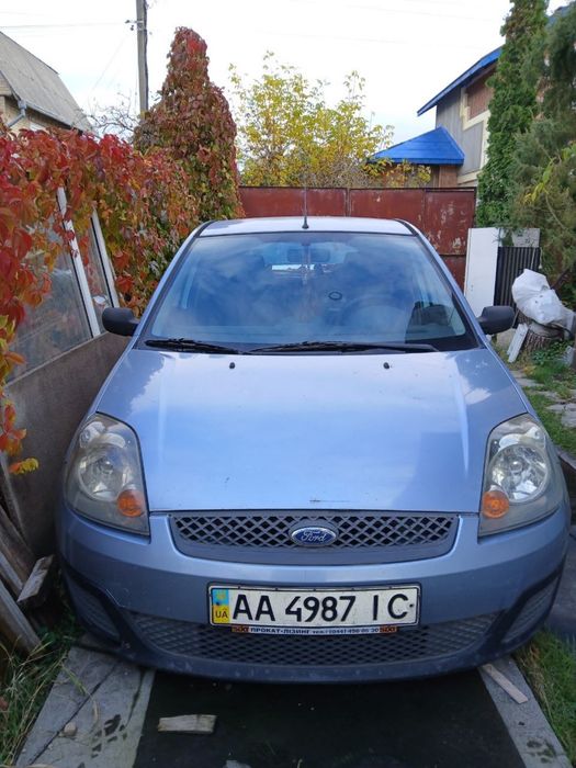 Продам Ford Fiesta 2007р