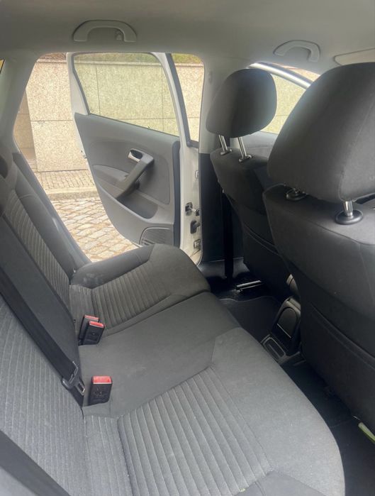 VW POLO 1.2 TDI  75 cv