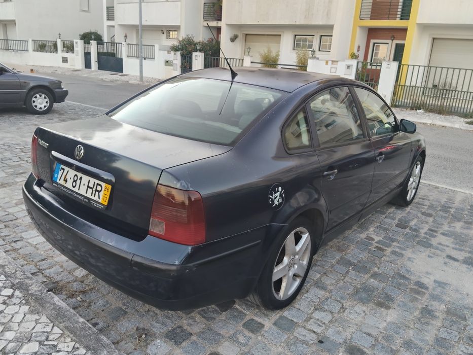 Volkswagen Passat 1.9TDI — photo 5