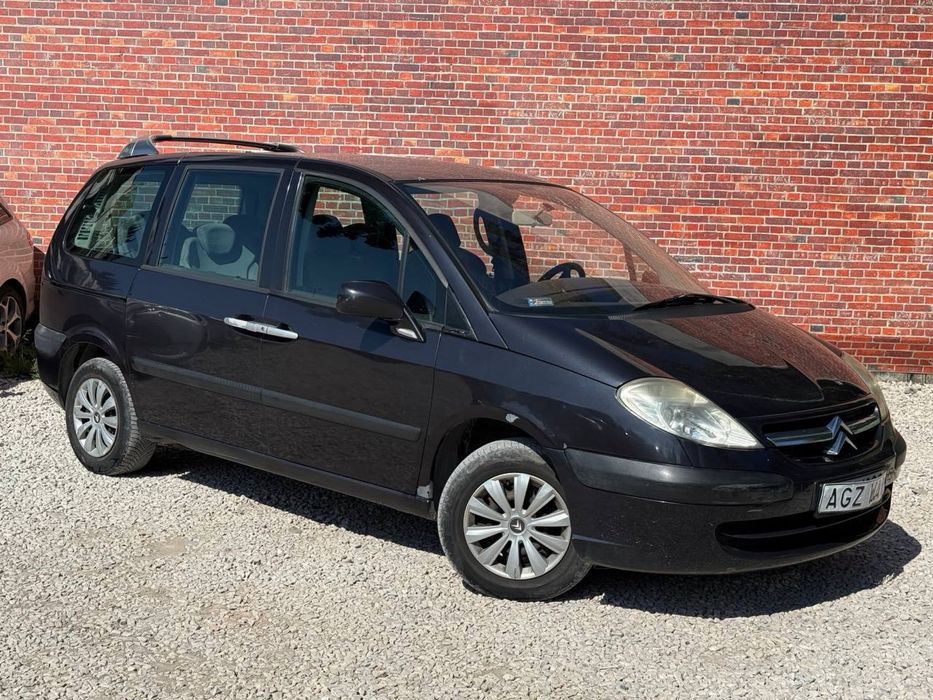 Citroen C8