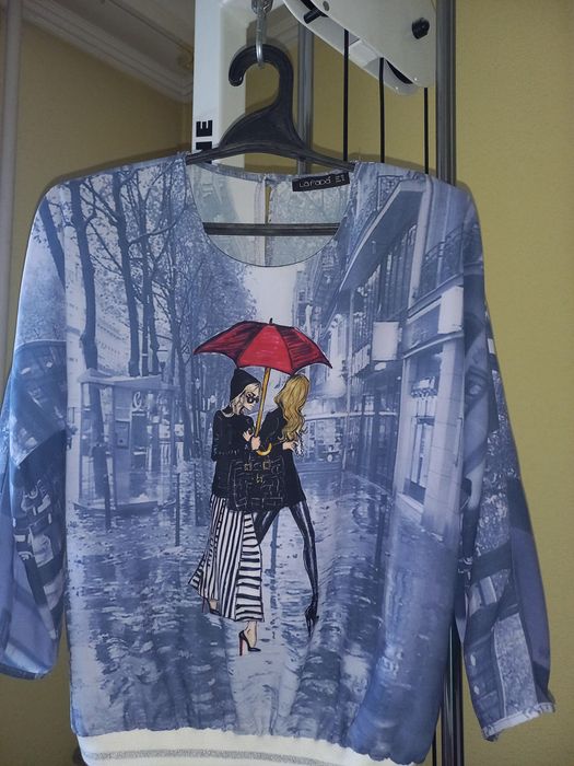 Свитшот, реглан, кофта