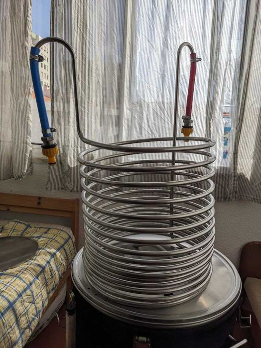 BrewDevil 70 L All‑in‑One Brewery – Cerveja Artesanal