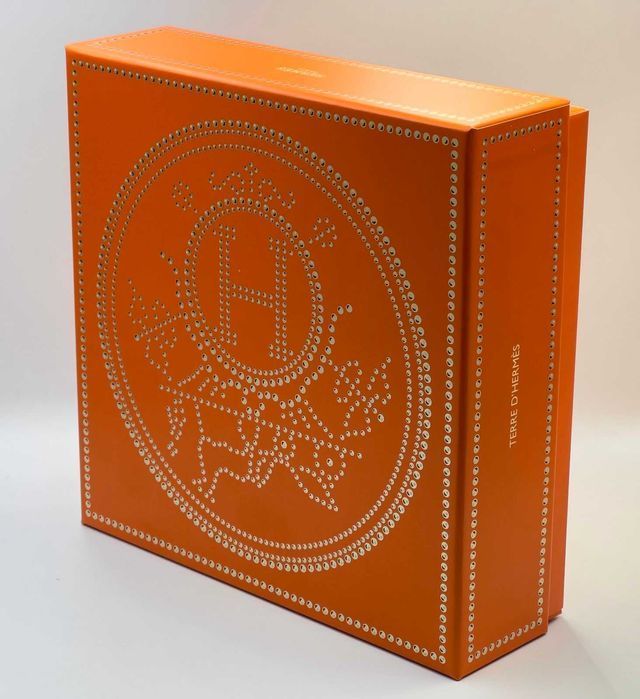 Hermes Terre D`Hermes Набор ( edt 100 ml + edt 15 ml + 40 ml sh/gel)