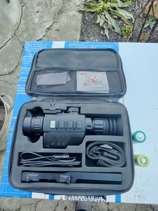 Продам тепловізійний приціл InfiRay Geni GL35R