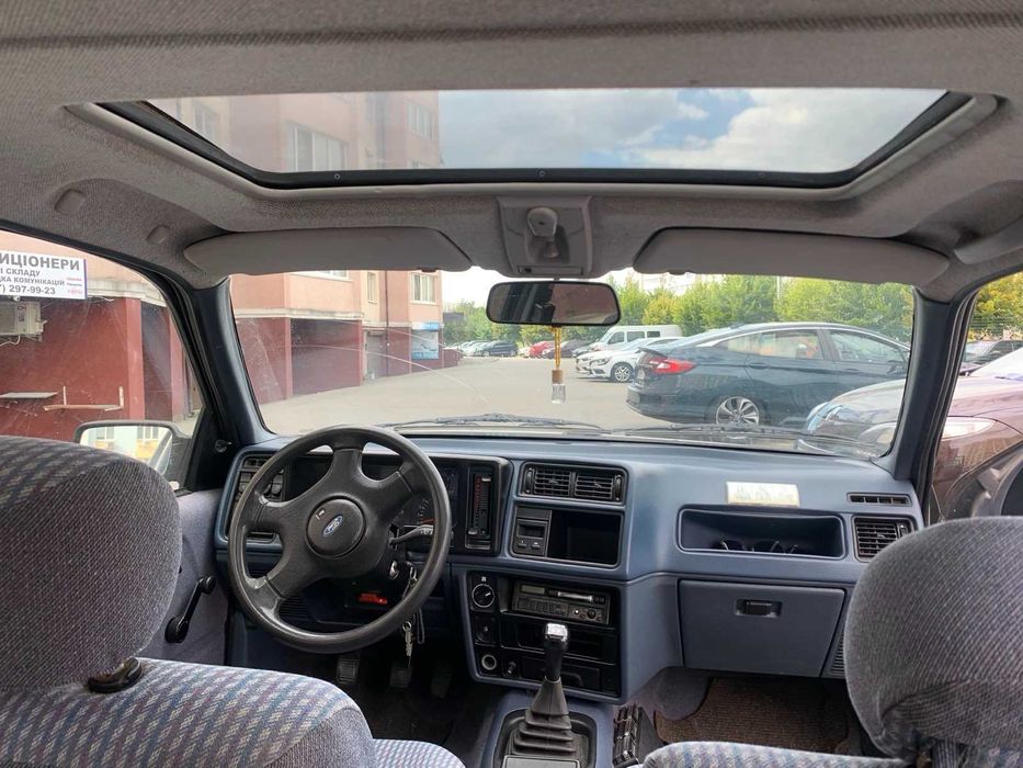 Ford Sierra 1988 , 2.0 OHC