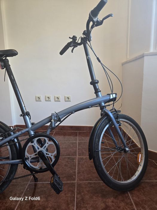 Bicicleta oxylane