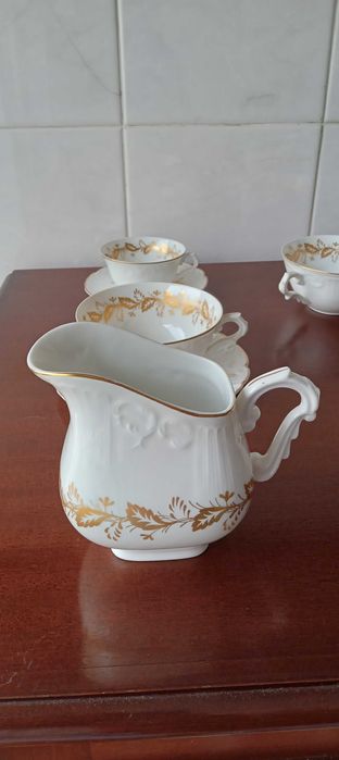 Vista Alegre - Serviço de chá