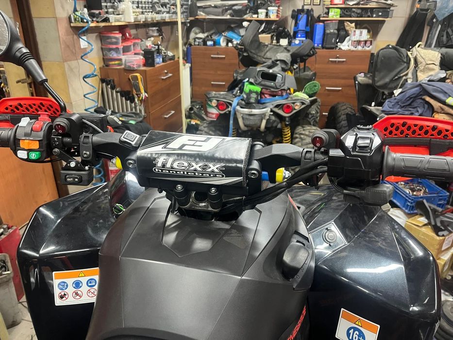 Can Am renegade 1000R