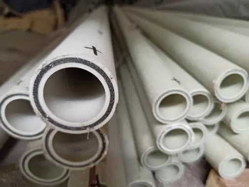 труба полипропилен WAVIN и SPK (все FIBER BASALT) горяч и холодн вода