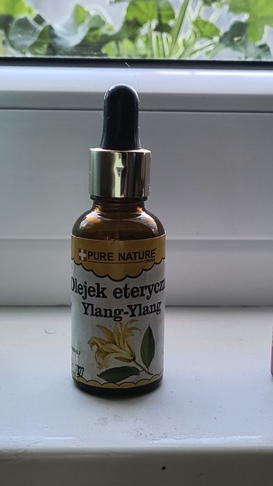 Olejek eteryczny ylang - ylang