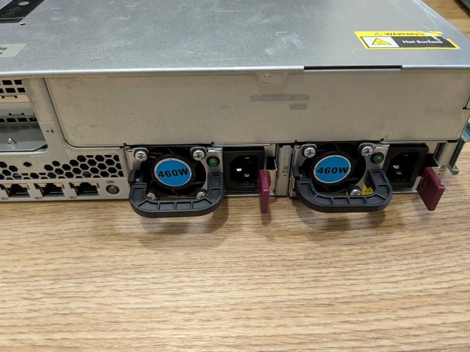 HP ProLiant DL380e Gen8 Сервер