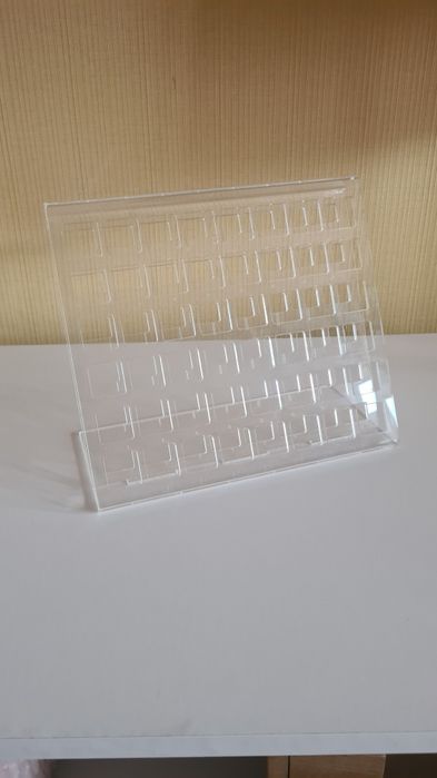 Підставка під косметику, для тестерів