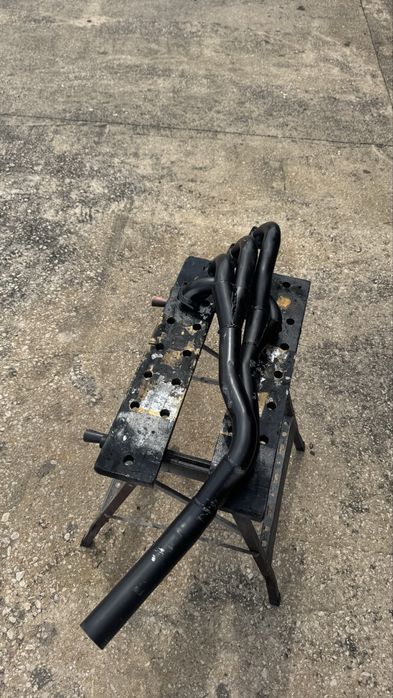 Coletor Escape BMW e30/e21