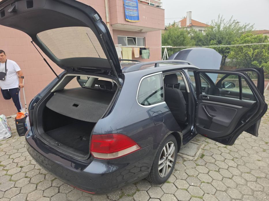 Carrinha vw 1.9 tdi nacional