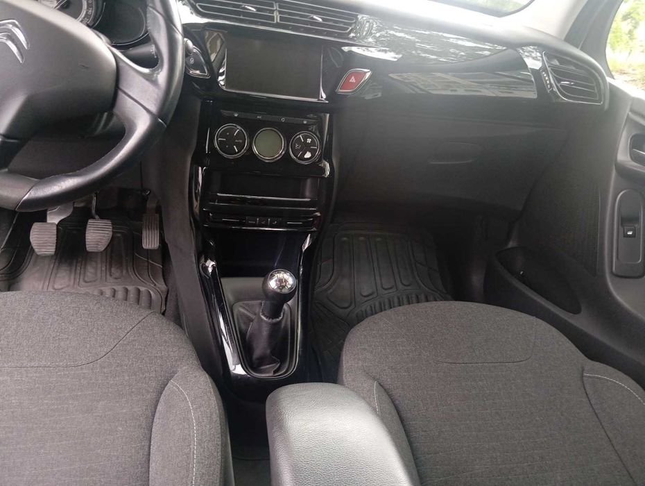 Citroen C3  Puretech 1.2