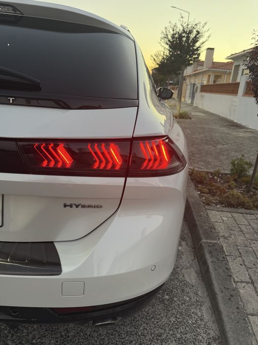 Peugeot 508 SW 1.6 GT Plug In