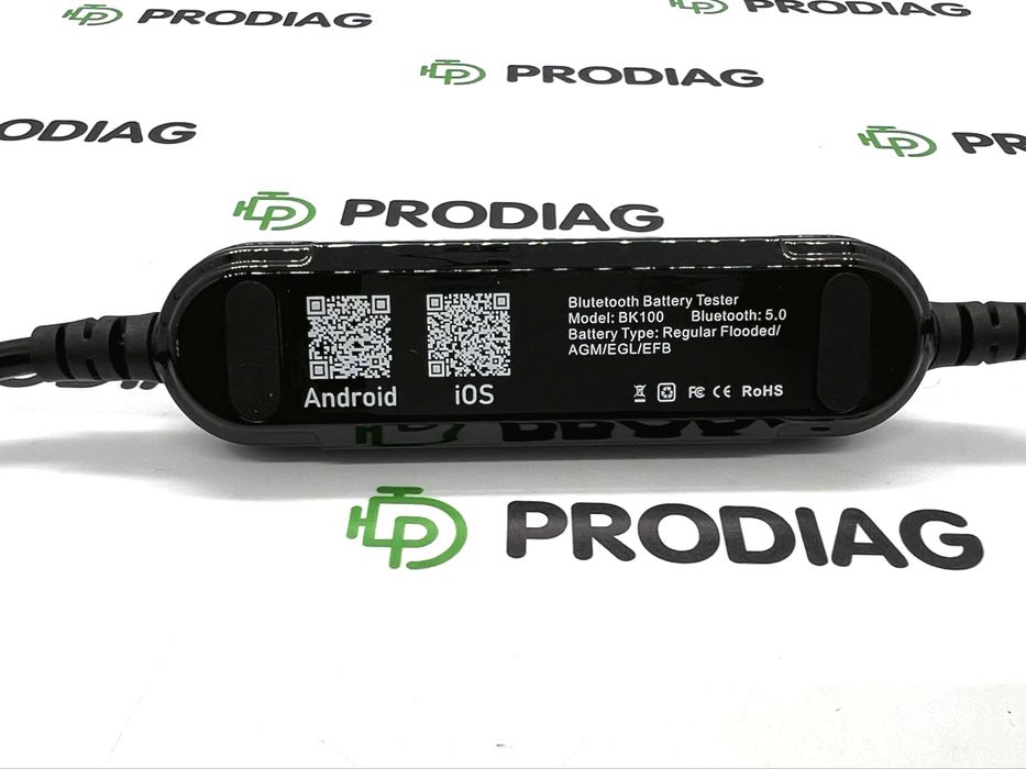 Konnwei BK100 - тестер АКБ