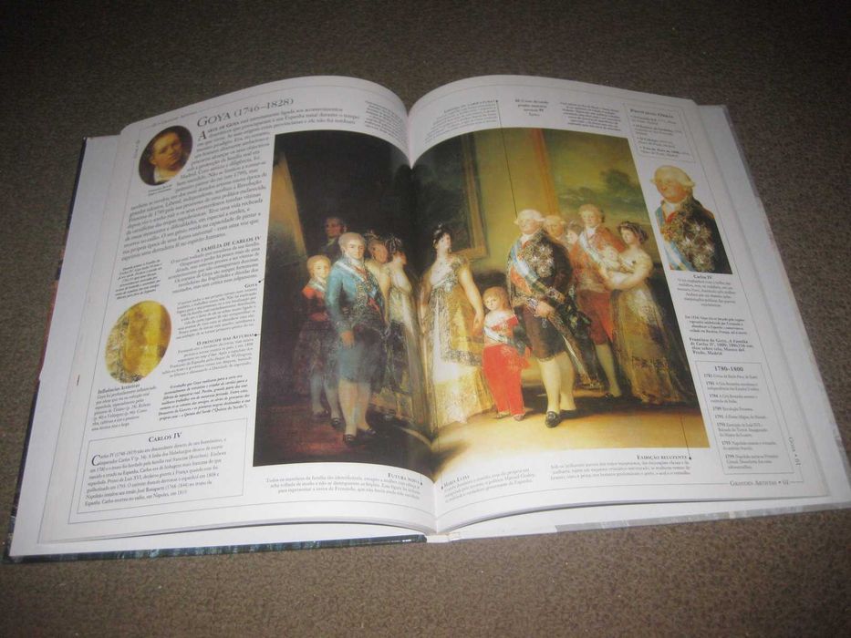 Livro "Comentar os Grandes Artistas" Robert Cummin