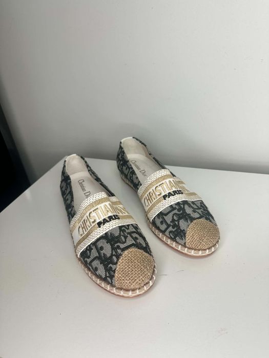 Espadryle damskie