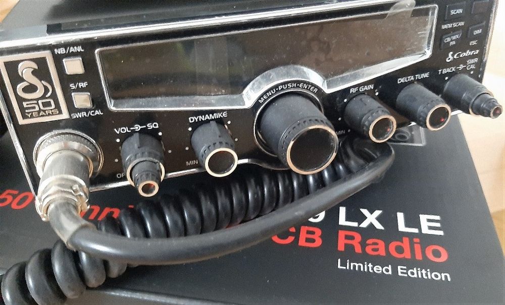 Рація cobra 29lx le