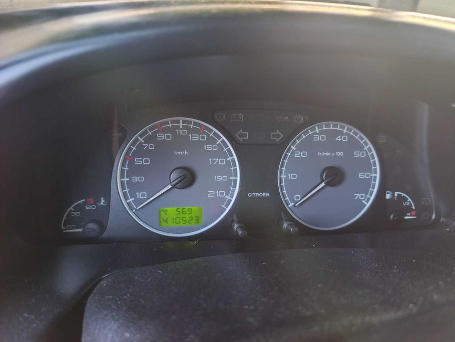 Citroën Xsara HDi 2003 Diesel — 1.500€