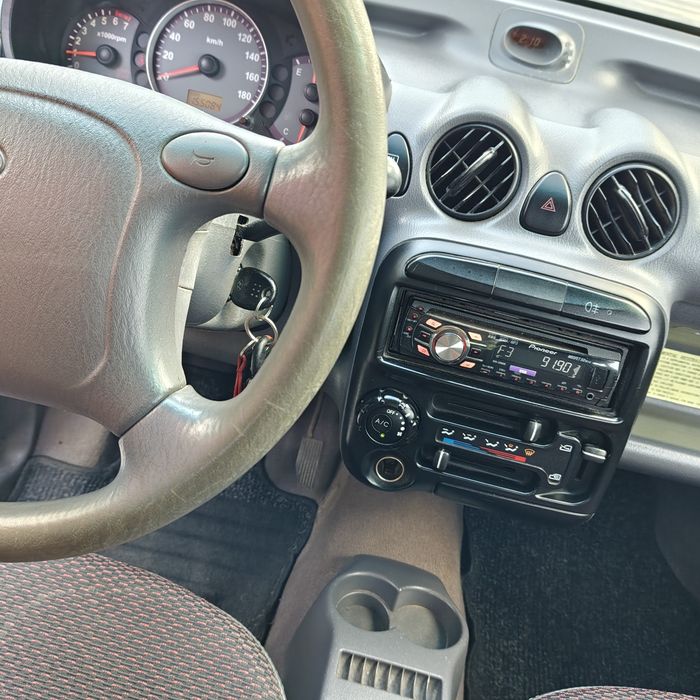 Hyundai Atos klima