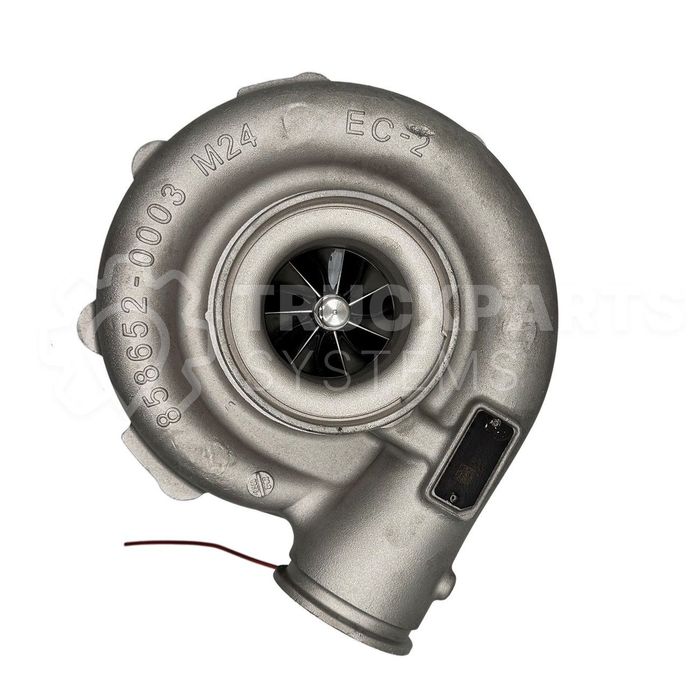 Turbosprężarka MAN D2676, 858911-5006S