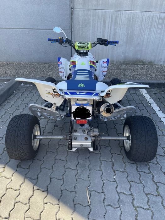 Vendo/Troco LTZ 400
