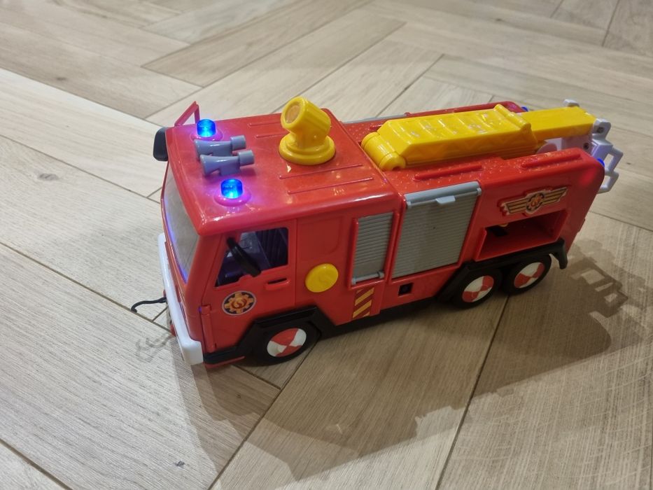 Wóz strażacki Strażaka Sam