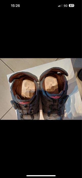 Buty do ortez DUNA r.30