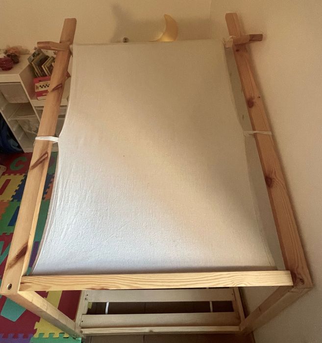 Cama Casinha Montessori