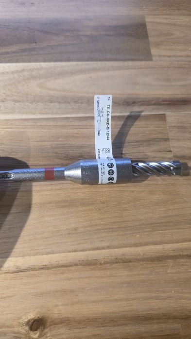 Nowe wiertło kołnierzowe Hilti TE-CX-HKD-B 12/44 SDS Plus (Kotwy M10)