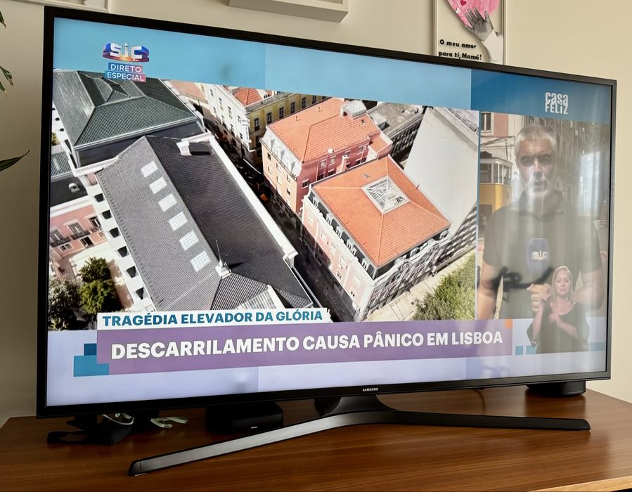 TV SAMSUNG UE50KU6000 (LED - 50'' - 127 cm - 4K Ultra HD - Smart TV ...
