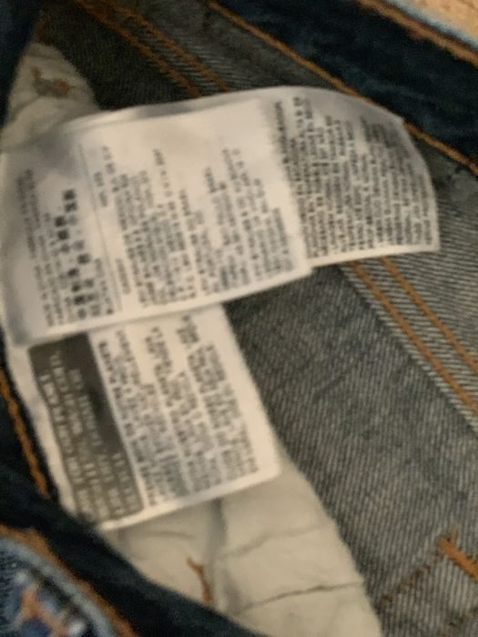 джинси levis оригінальні