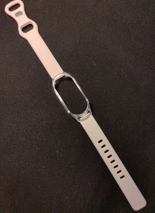 Водонепроникний силіконовий ремінець для Xiaomi Mi Band 8