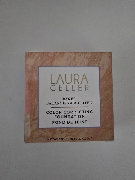 Laura Geller Baked Balance N Brighten Porcelain