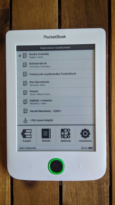 PacketBook 614W Basic 2