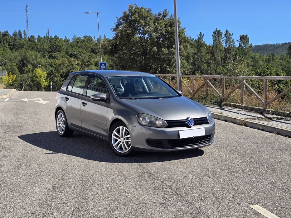 Vw Golf 6 2.0 TDI 110CV Trendline Nacional