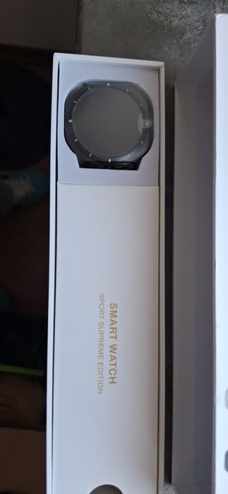 Smartwatch Novo ultra