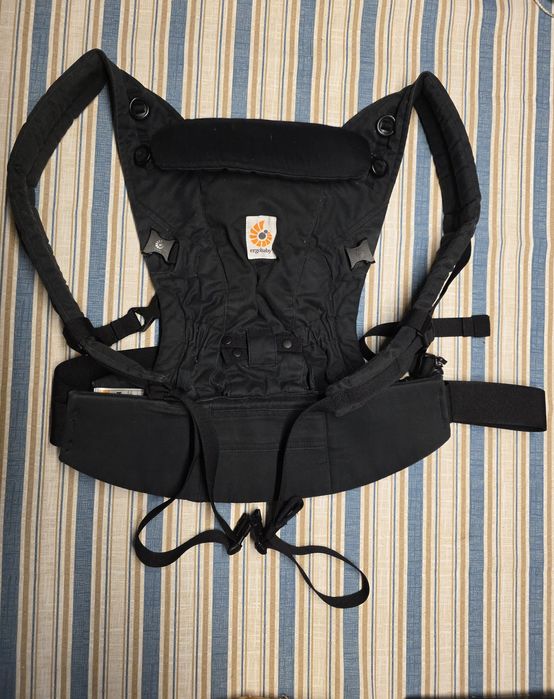 Marsúpio Adapt Ergobaby 0M+